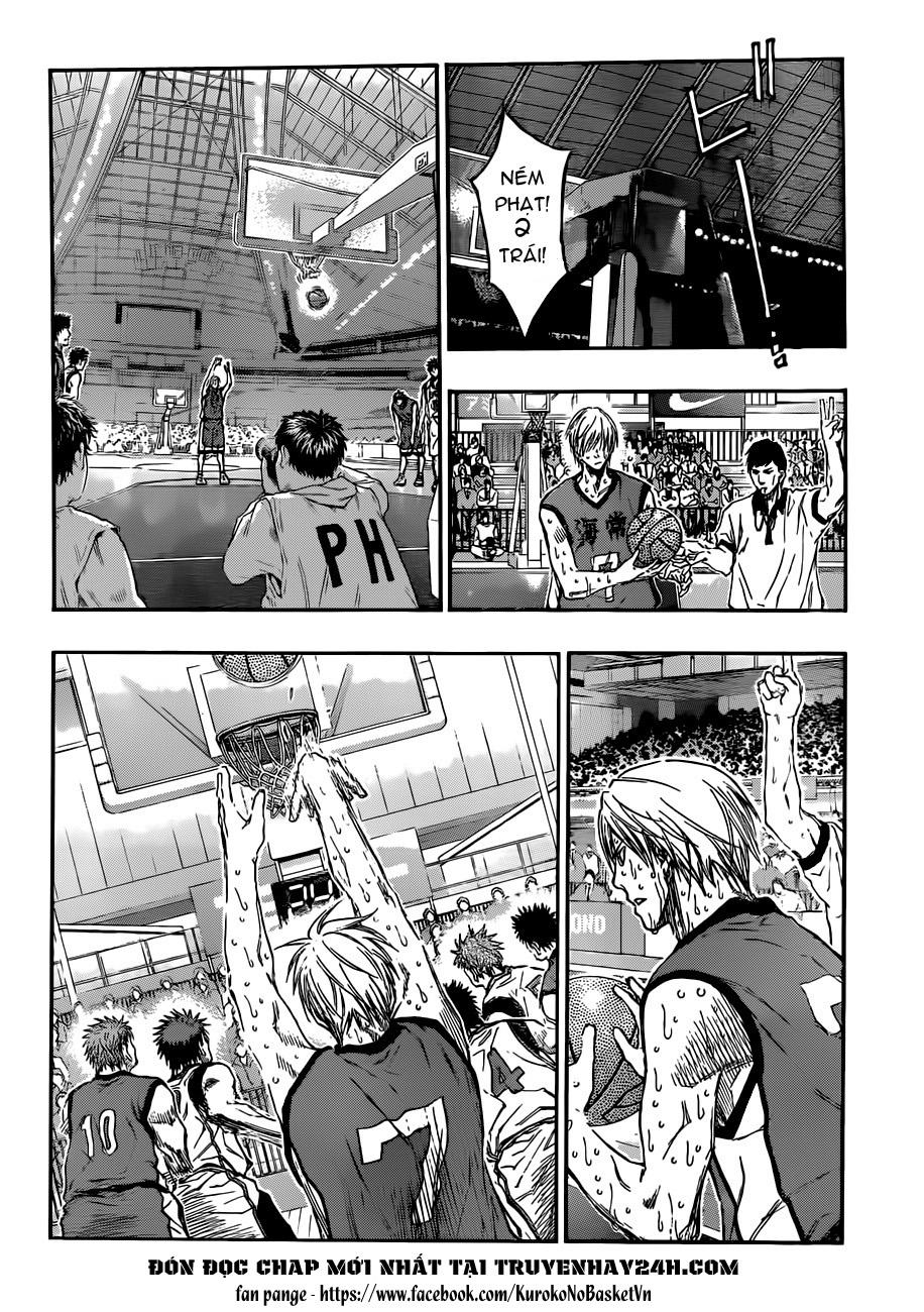 Kuroko No Basuke Chapter 199 - 8