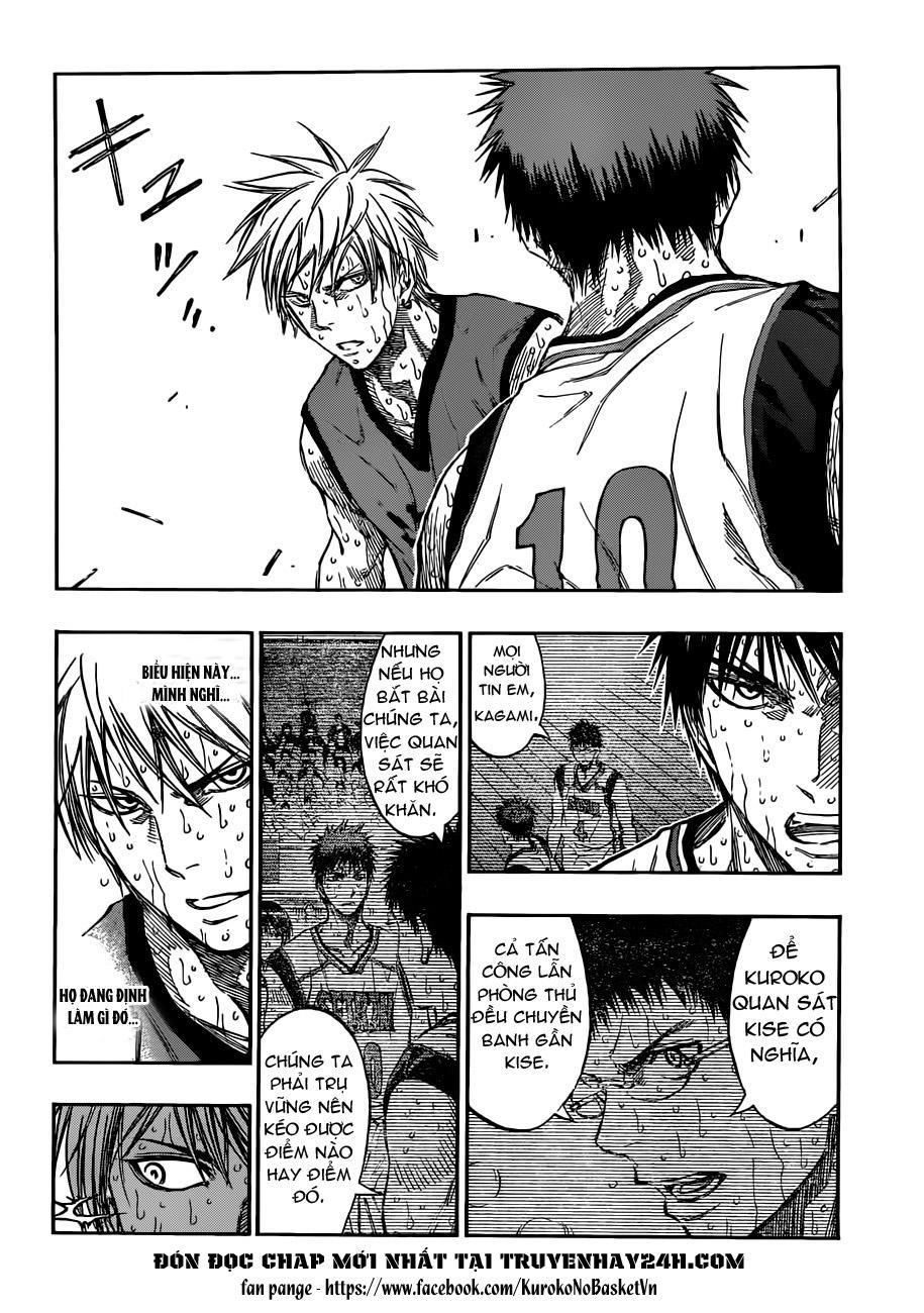 Kuroko No Basuke Chapter 199 - 10