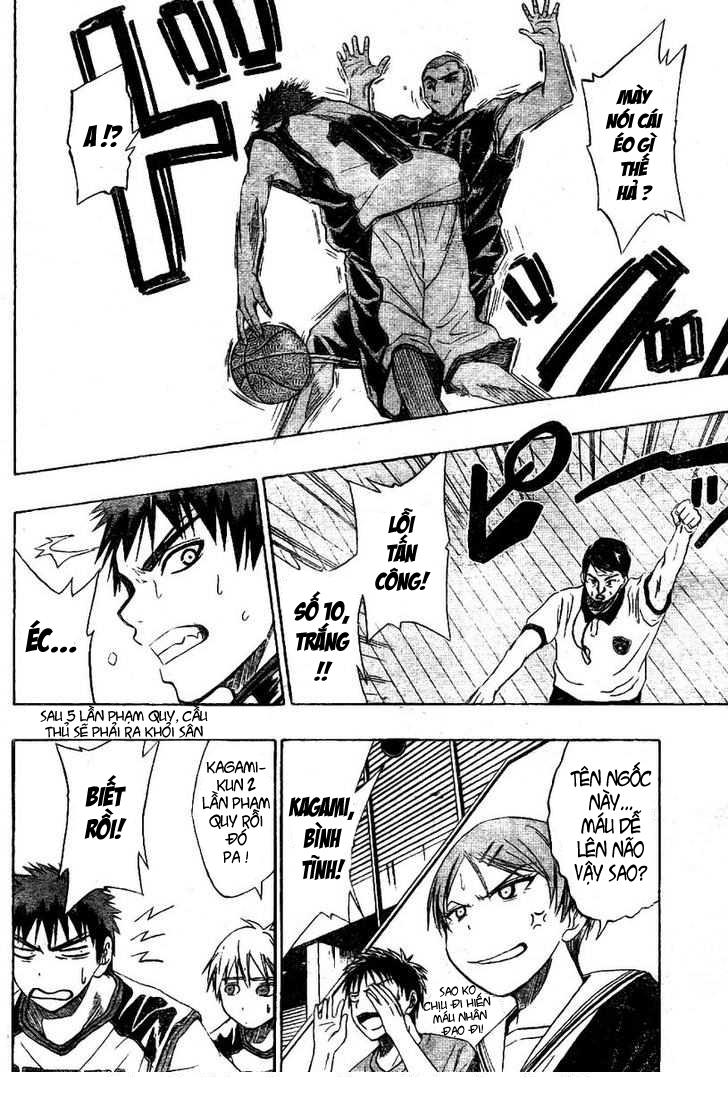 Kuroko No Basuke Chapter 20 - 12