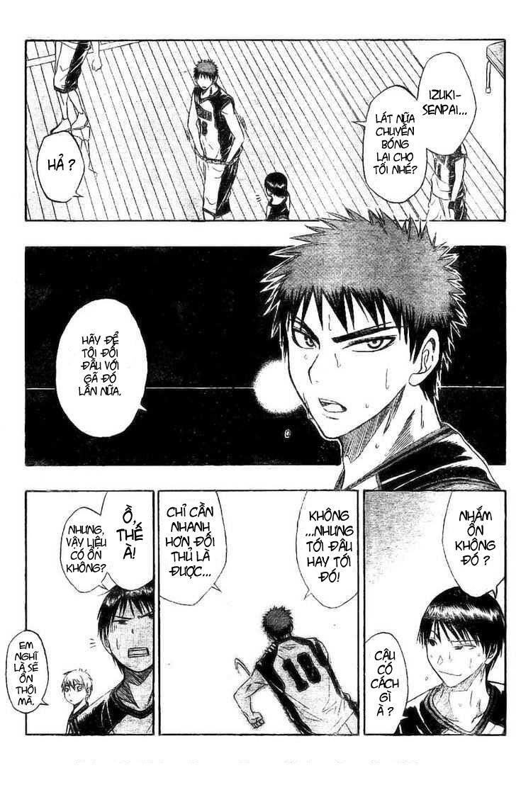 Kuroko No Basuke Chapter 20 - 19