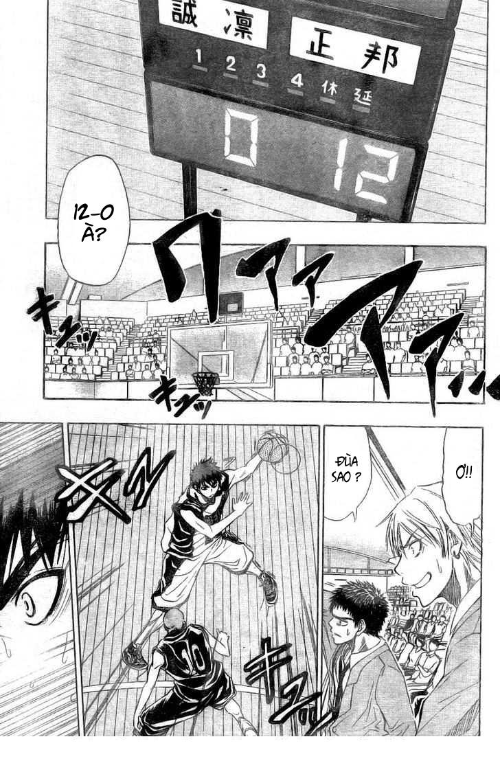 Kuroko No Basuke Chapter 20 - 5