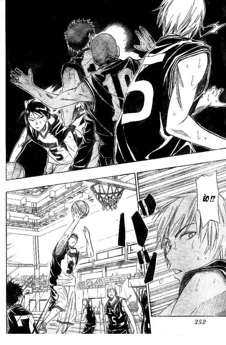 Kuroko No Basuke Chapter 20 - 8