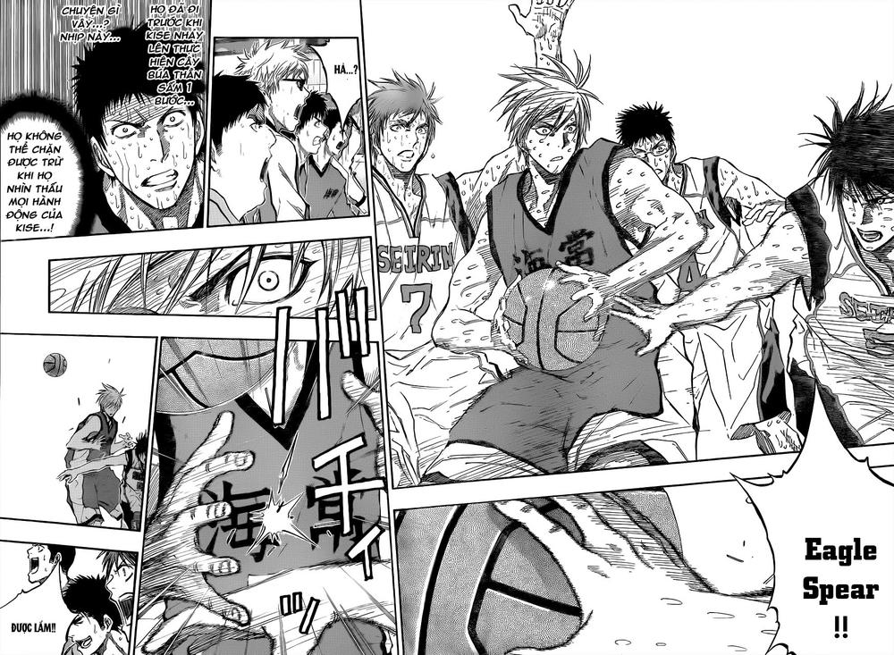 Kuroko No Basuke Chapter 201 - 16