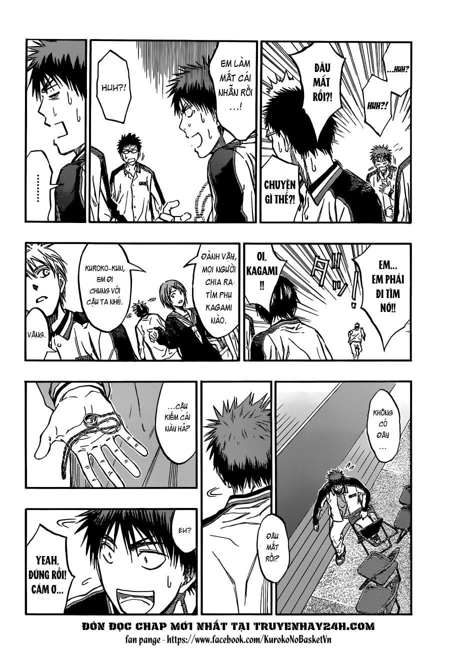 Kuroko No Basuke Chapter 203 - 17