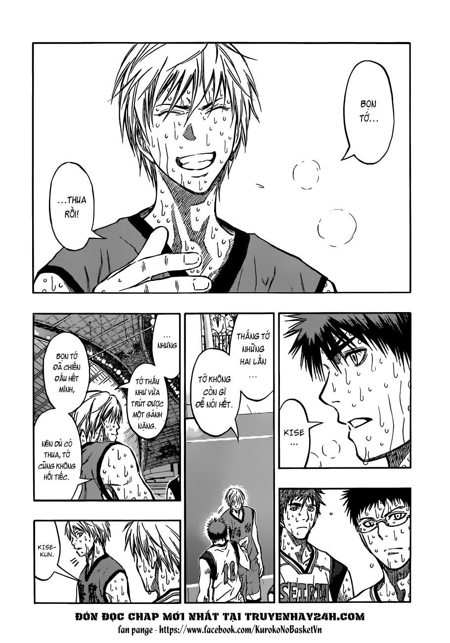 Kuroko No Basuke Chapter 203 - 7