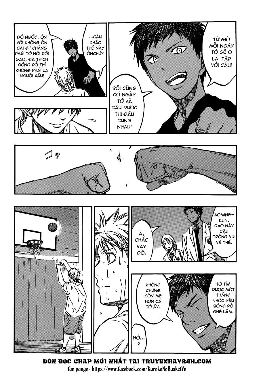 Kuroko No Basuke Chapter 205 - 14