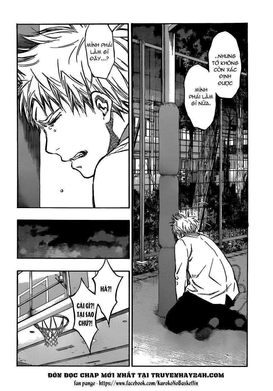 Kuroko No Basuke Chapter 205 - 18