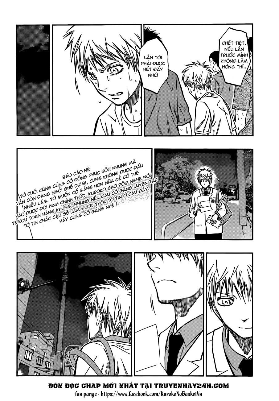 Kuroko No Basuke Chapter 205 - 8