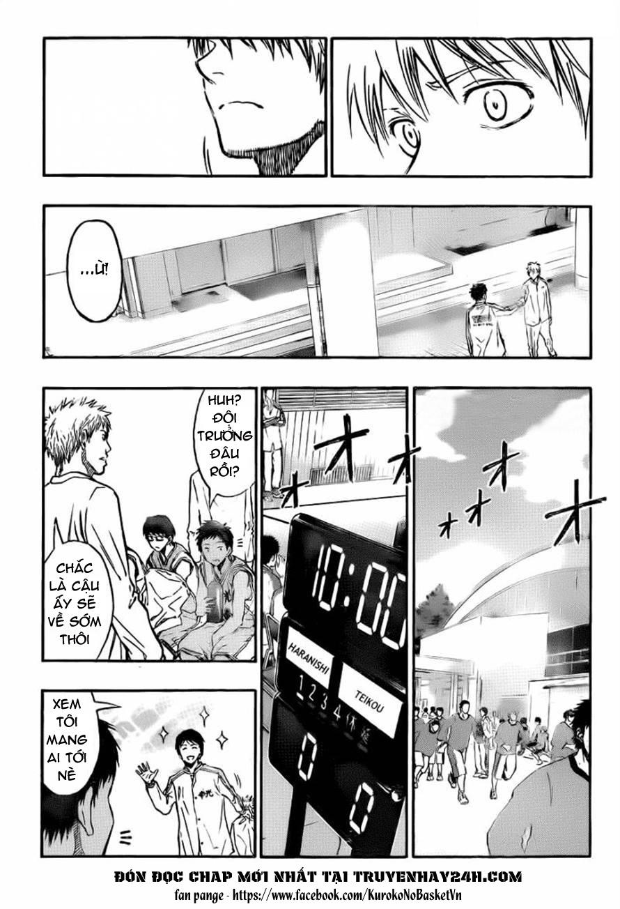 Kuroko No Basuke Chapter 209 - 11