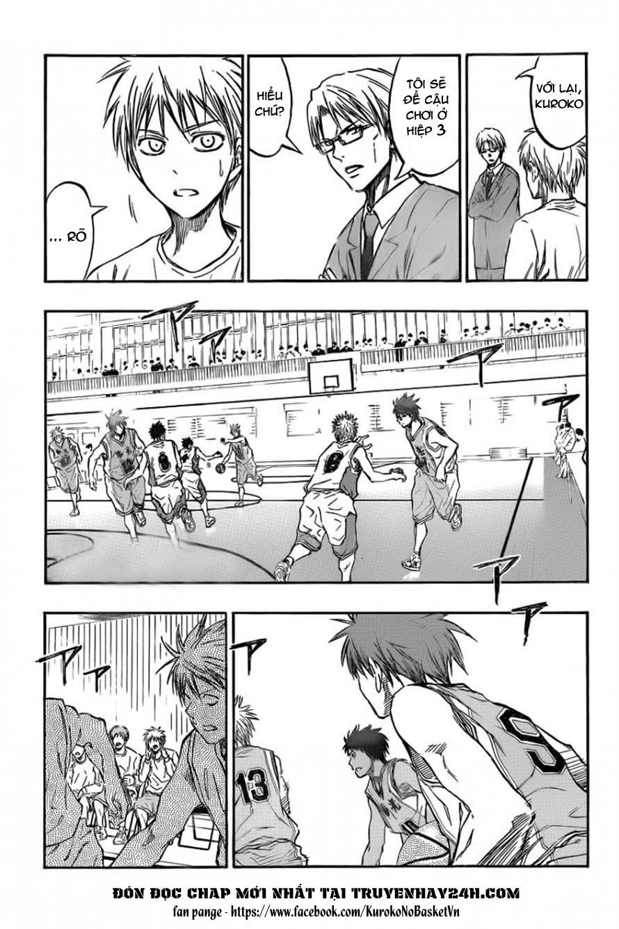 Kuroko No Basuke Chapter 209 - 13