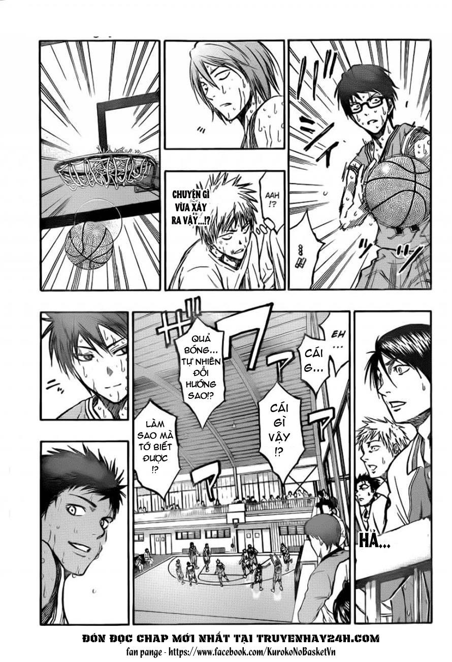 Kuroko No Basuke Chapter 209 - 19