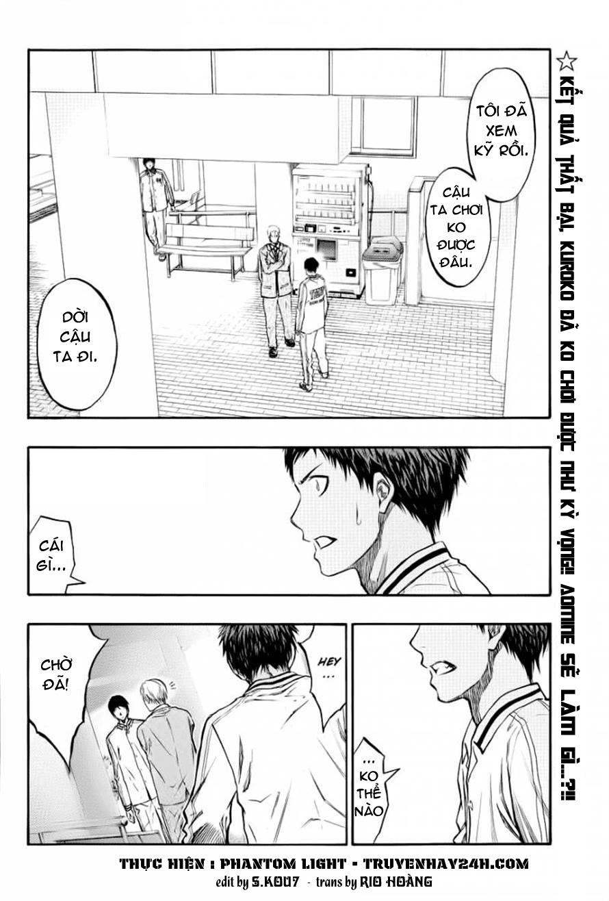 Kuroko No Basuke Chapter 209 - 4