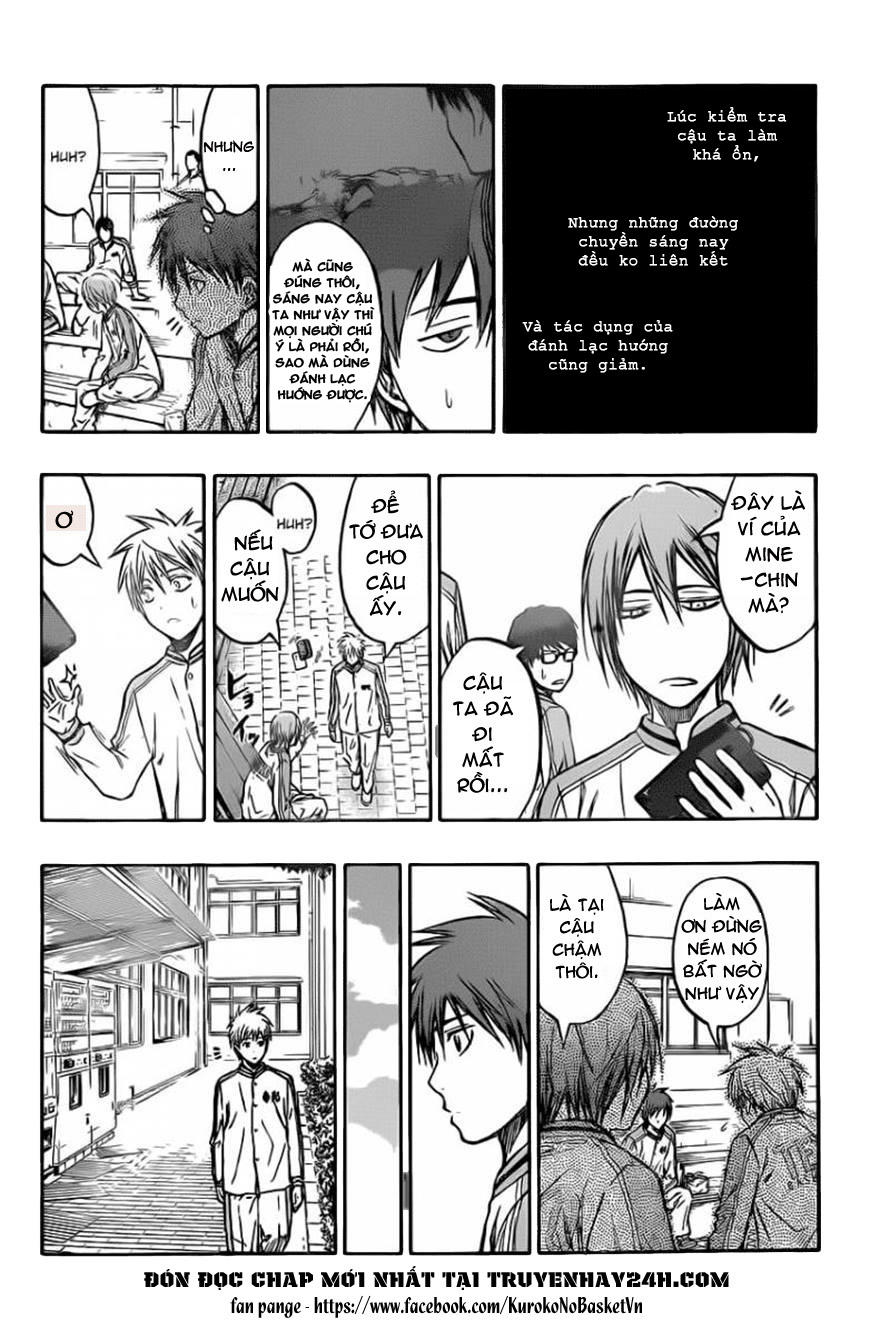 Kuroko No Basuke Chapter 209 - 6