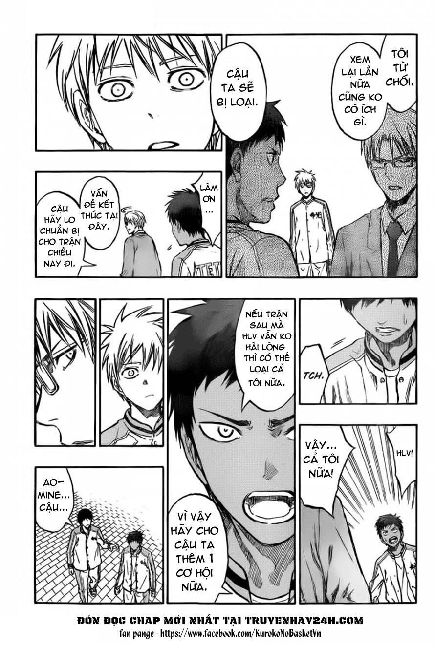 Kuroko No Basuke Chapter 209 - 7