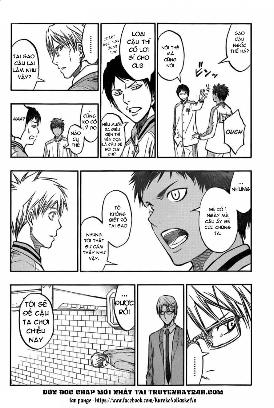 Kuroko No Basuke Chapter 209 - 8