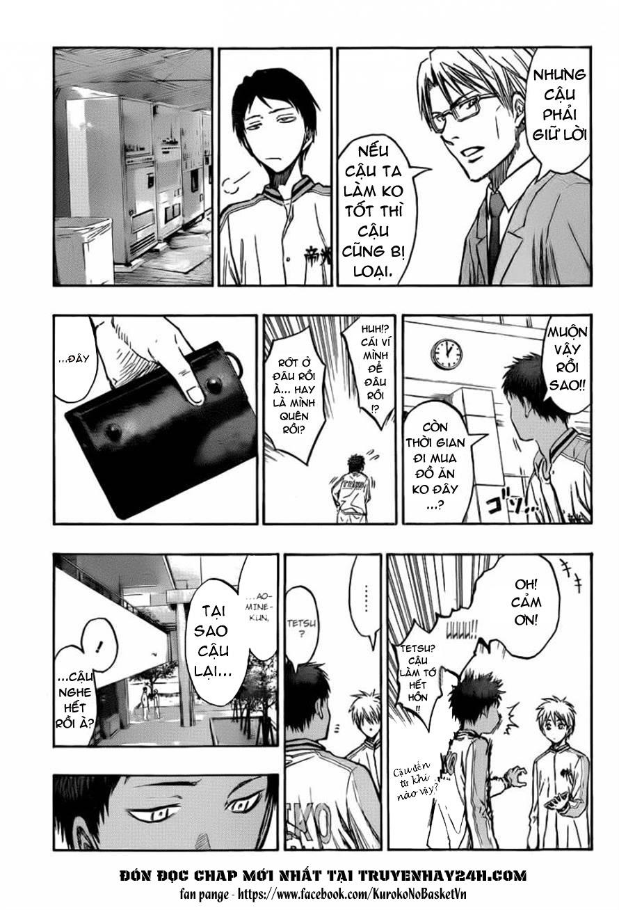 Kuroko No Basuke Chapter 209 - 9