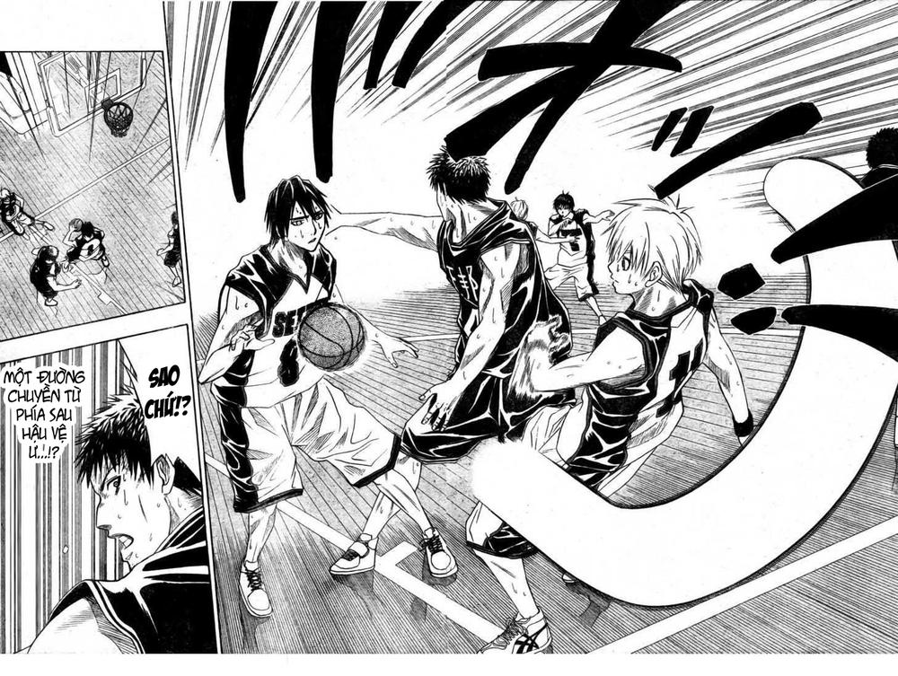 Kuroko No Basuke Chapter 21 - 14