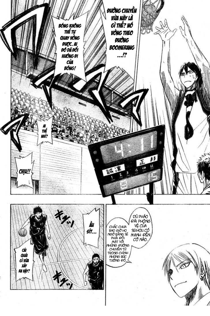 Kuroko No Basuke Chapter 21 - 15