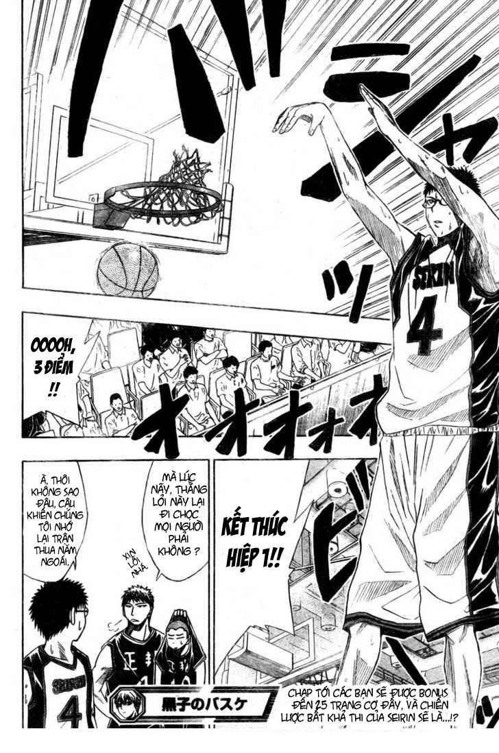 Kuroko No Basuke Chapter 21 - 19