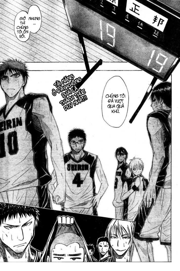 Kuroko No Basuke Chapter 21 - 20