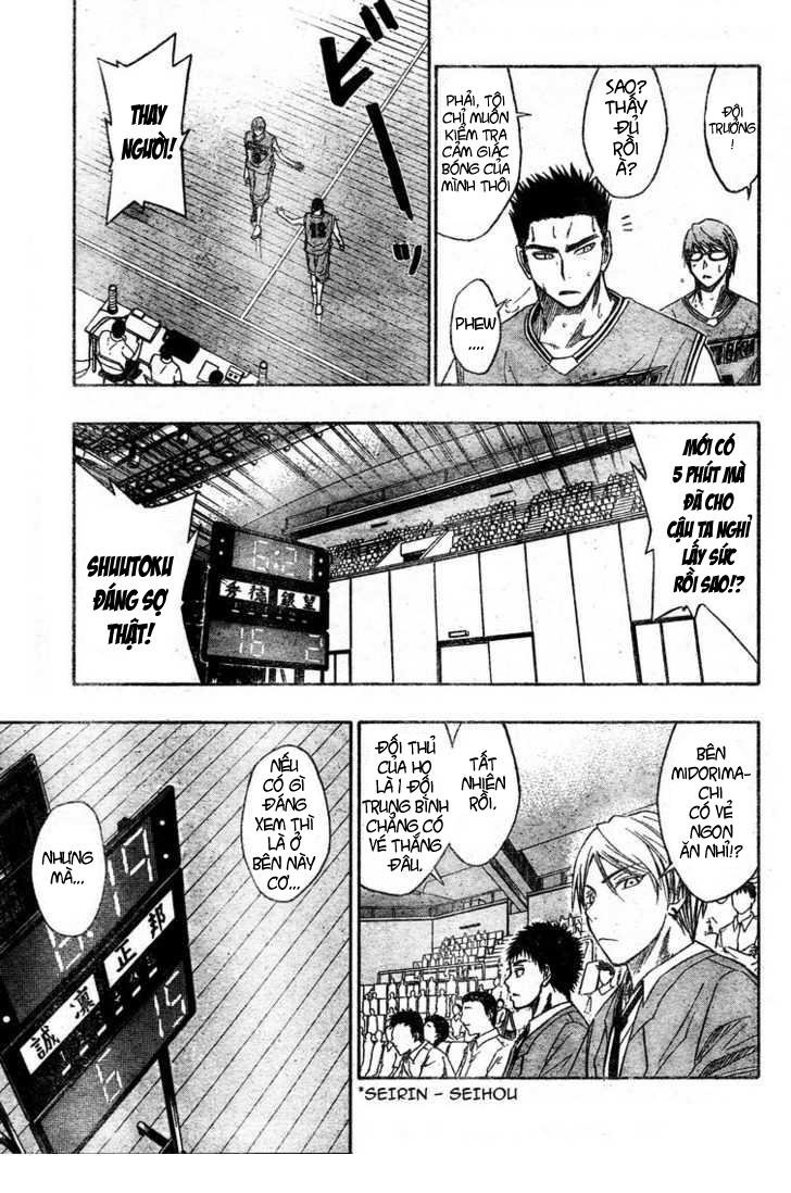 Kuroko No Basuke Chapter 21 - 5