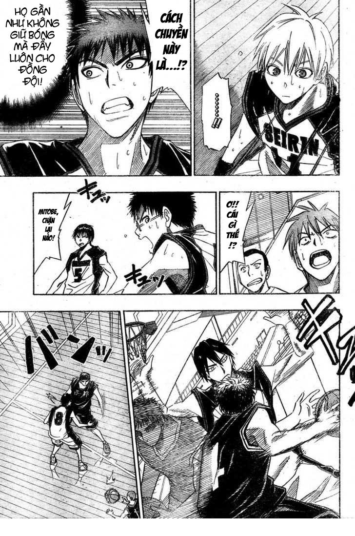 Kuroko No Basuke Chapter 21 - 7