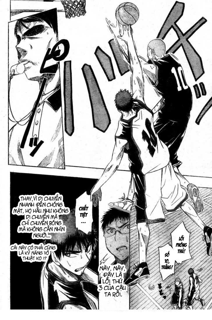 Kuroko No Basuke Chapter 21 - 8