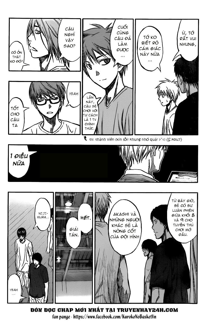 Kuroko No Basuke Chapter 210 - 12