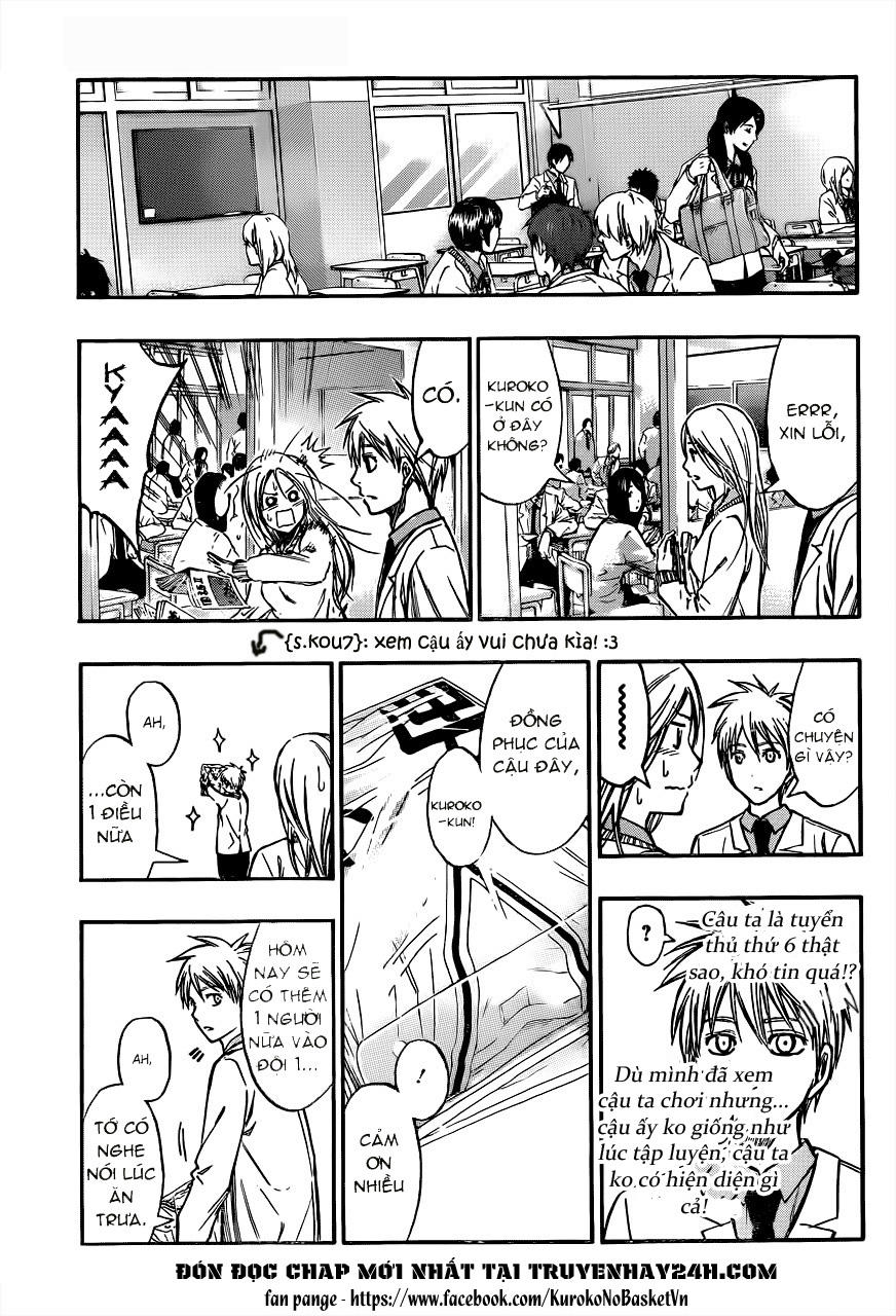 Kuroko No Basuke Chapter 210 - 15