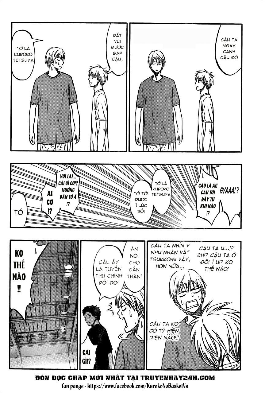 Kuroko No Basuke Chapter 210 - 18