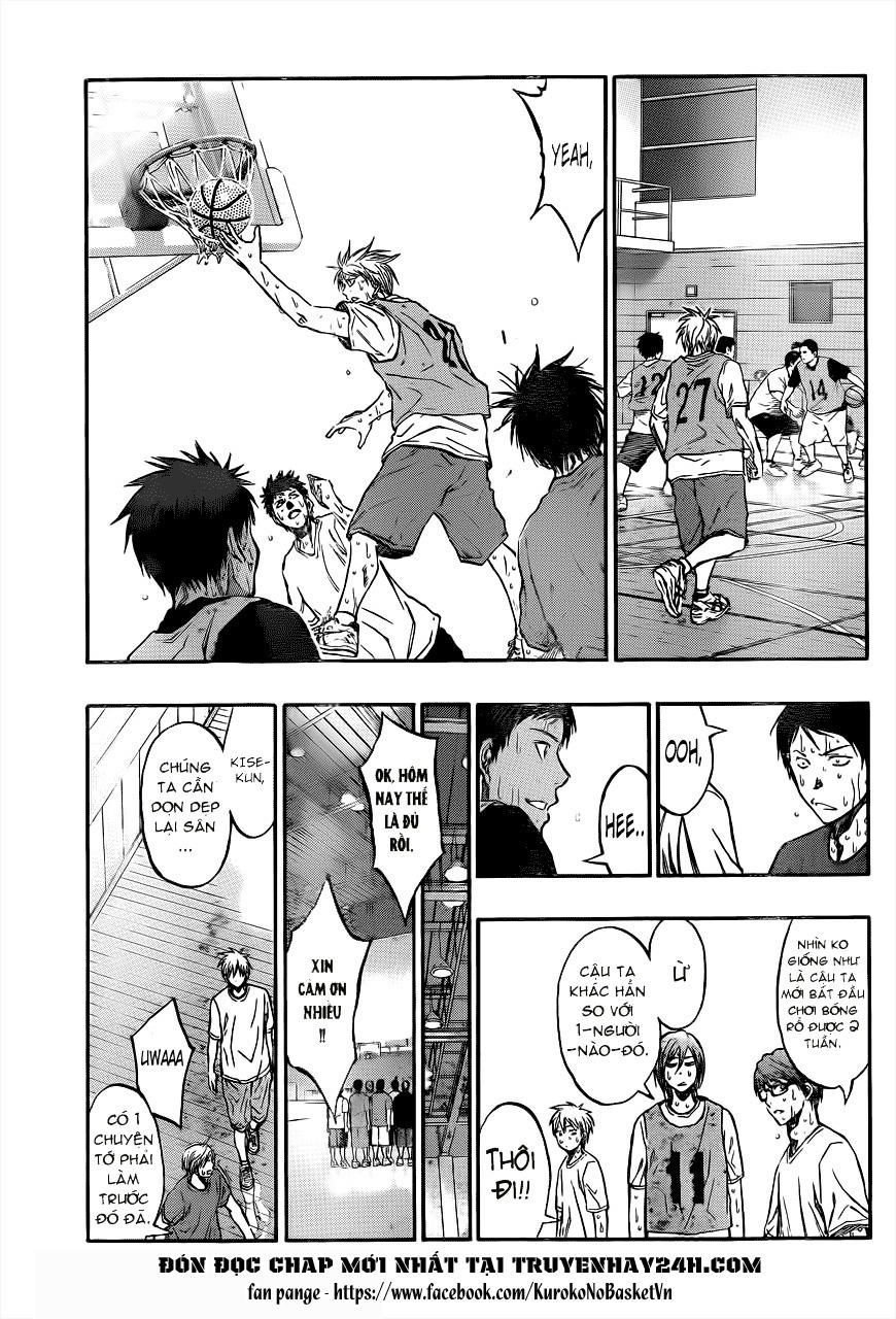 Kuroko No Basuke Chapter 210 - 19