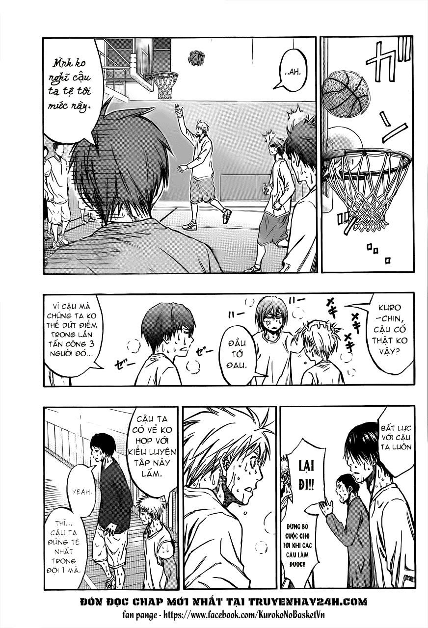 Kuroko No Basuke Chapter 210 - 5