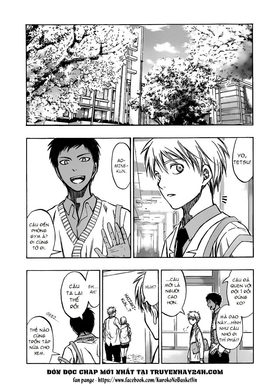 Kuroko No Basuke Chapter 210 - 7