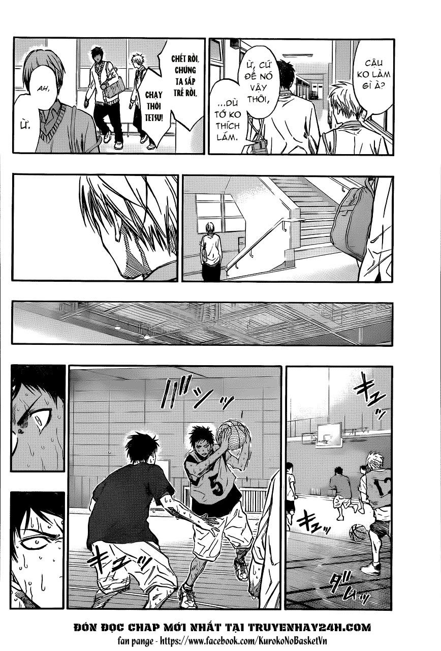 Kuroko No Basuke Chapter 210 - 8