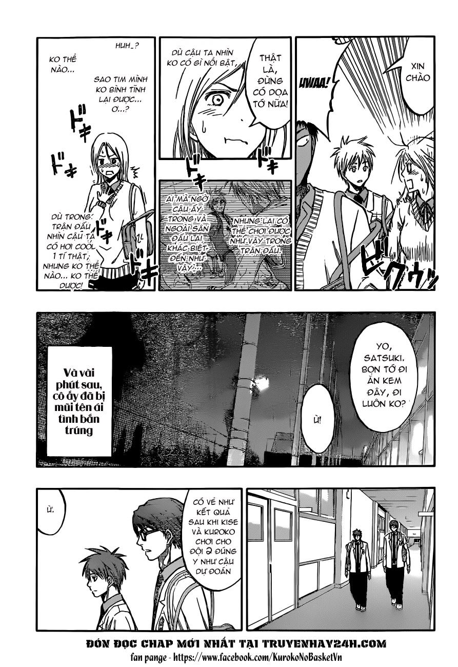 Kuroko No Basuke Chapter 211 - 15