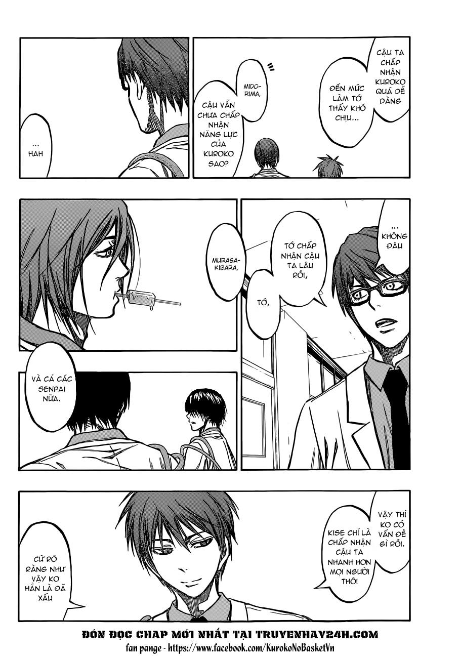 Kuroko No Basuke Chapter 211 - 16