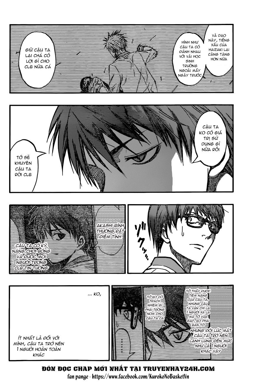 Kuroko No Basuke Chapter 211 - 18