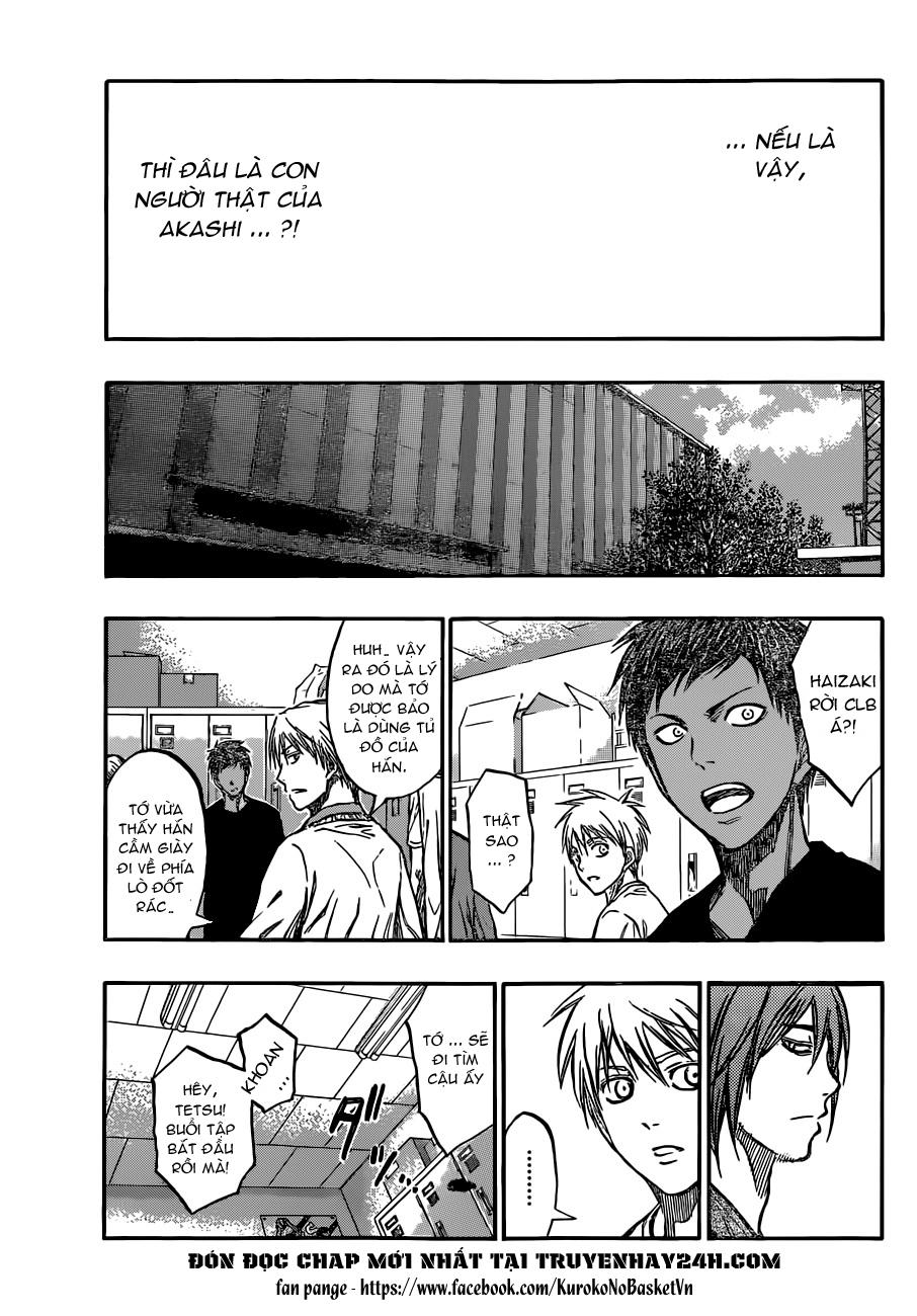 Kuroko No Basuke Chapter 211 - 19