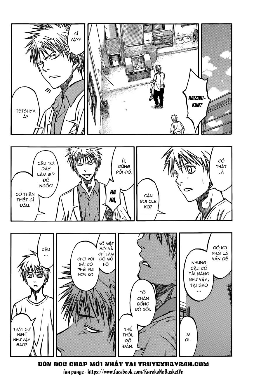 Kuroko No Basuke Chapter 211 - 20