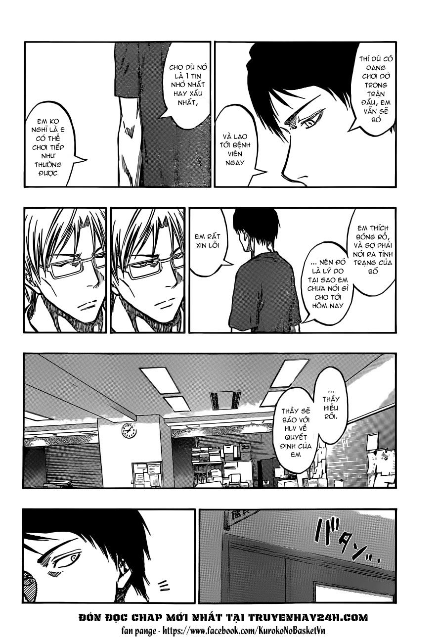 Kuroko No Basuke Chapter 211 - 6