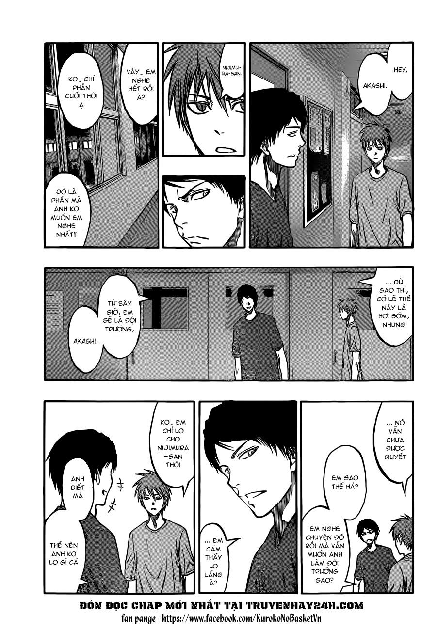 Kuroko No Basuke Chapter 211 - 7