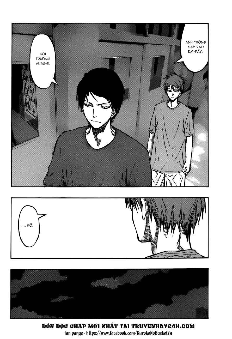 Kuroko No Basuke Chapter 211 - 8