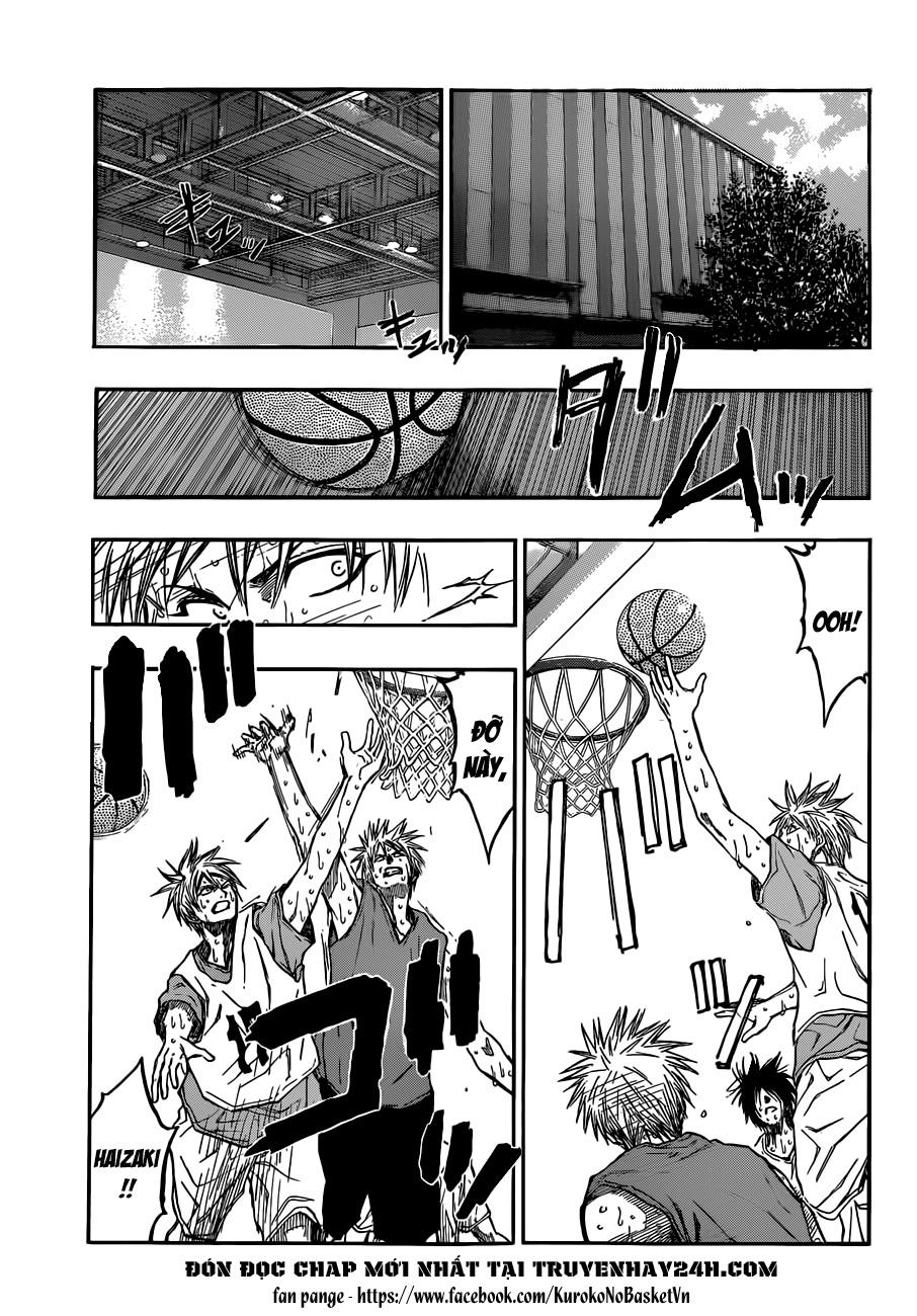 Kuroko No Basuke Chapter 211 - 9