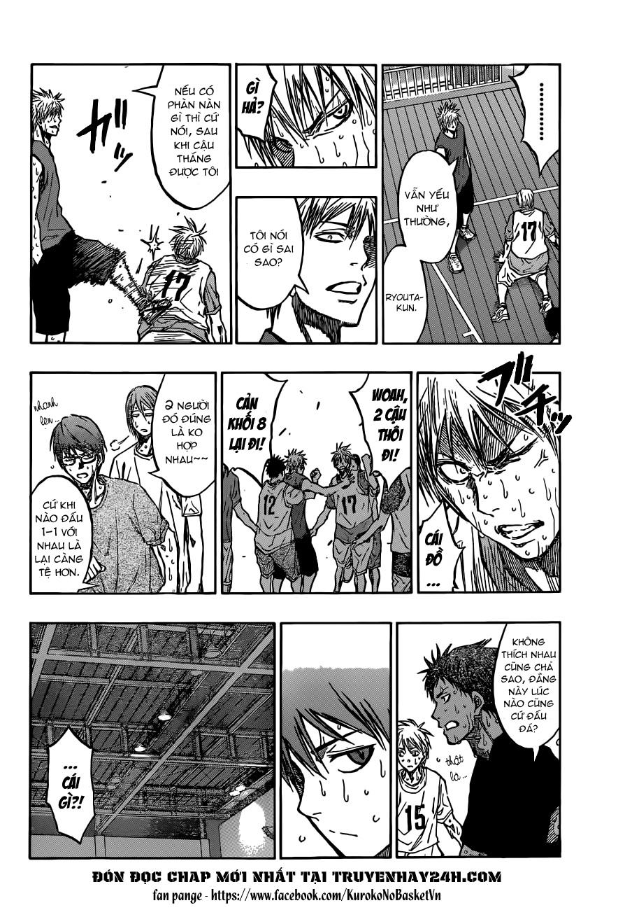 Kuroko No Basuke Chapter 211 - 10