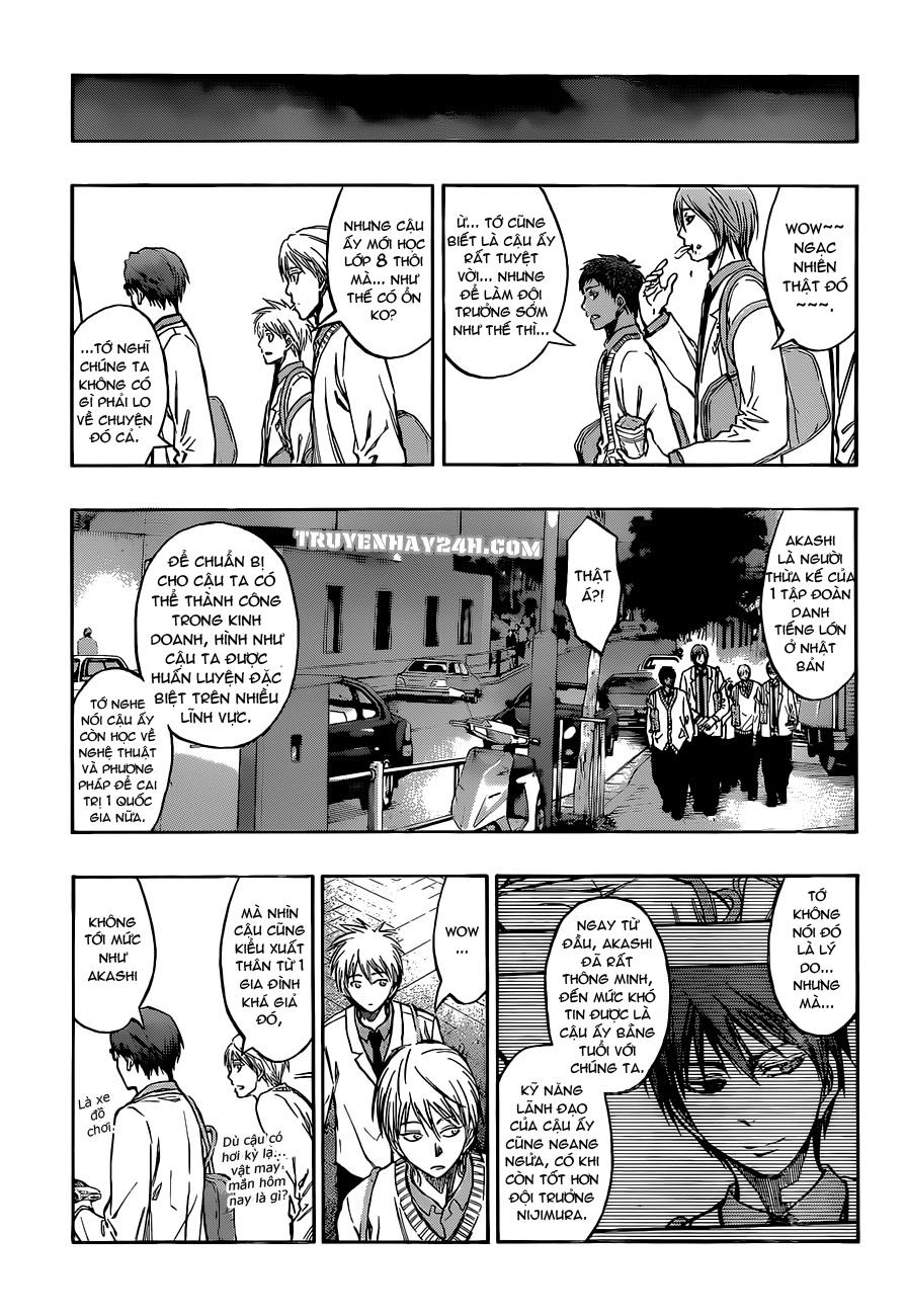 Kuroko No Basuke Chapter 212 - 11