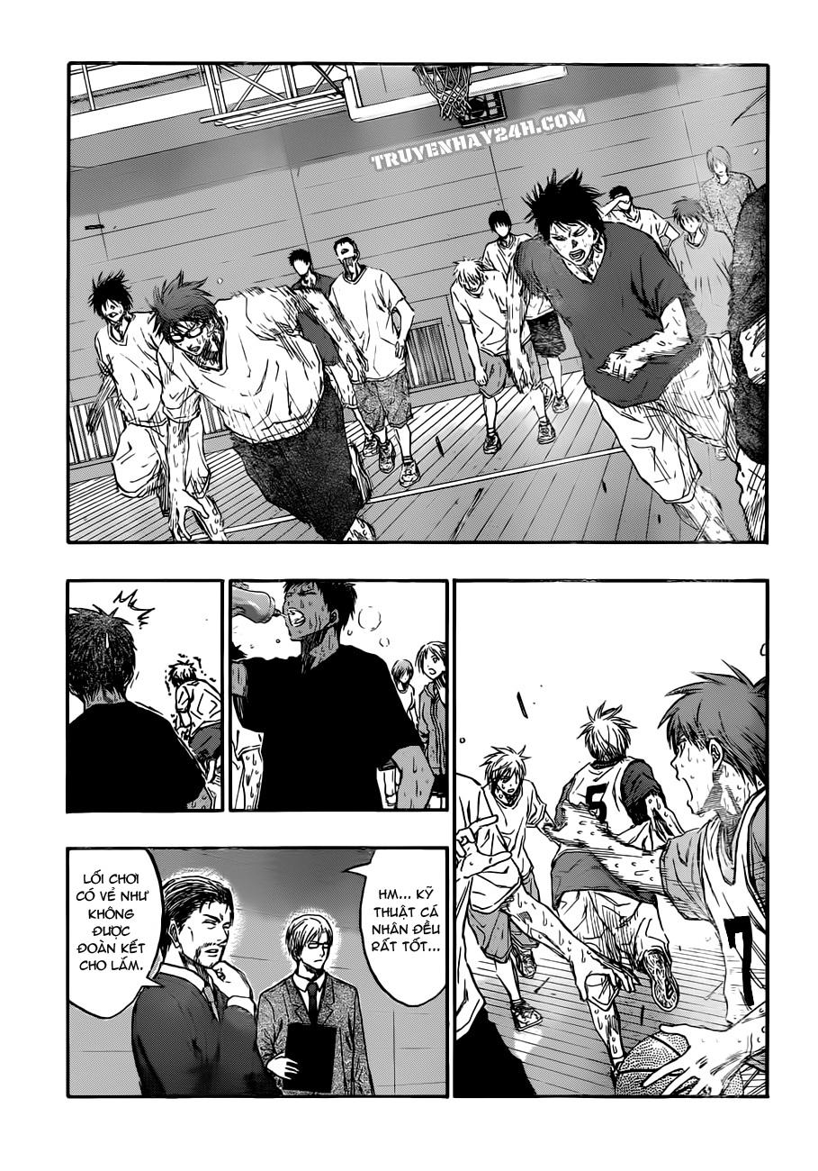 Kuroko No Basuke Chapter 212 - 13