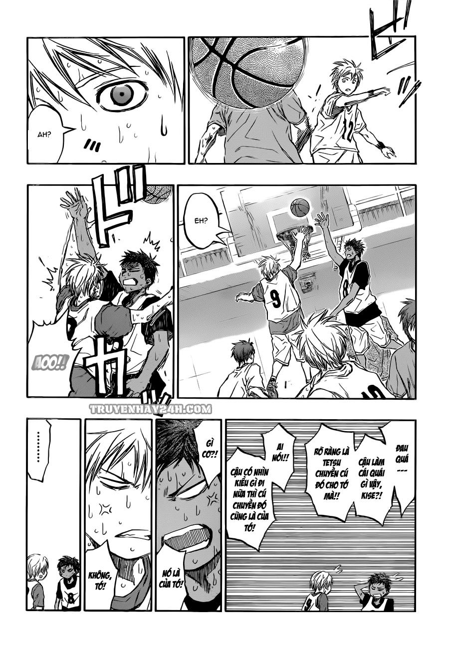 Kuroko No Basuke Chapter 212 - 18