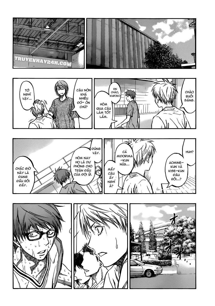 Kuroko No Basuke Chapter 212 - 20