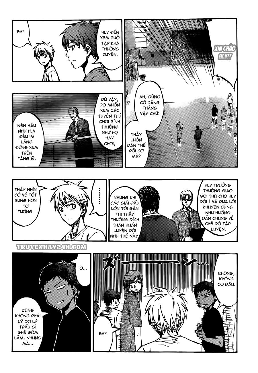 Kuroko No Basuke Chapter 212 - 8