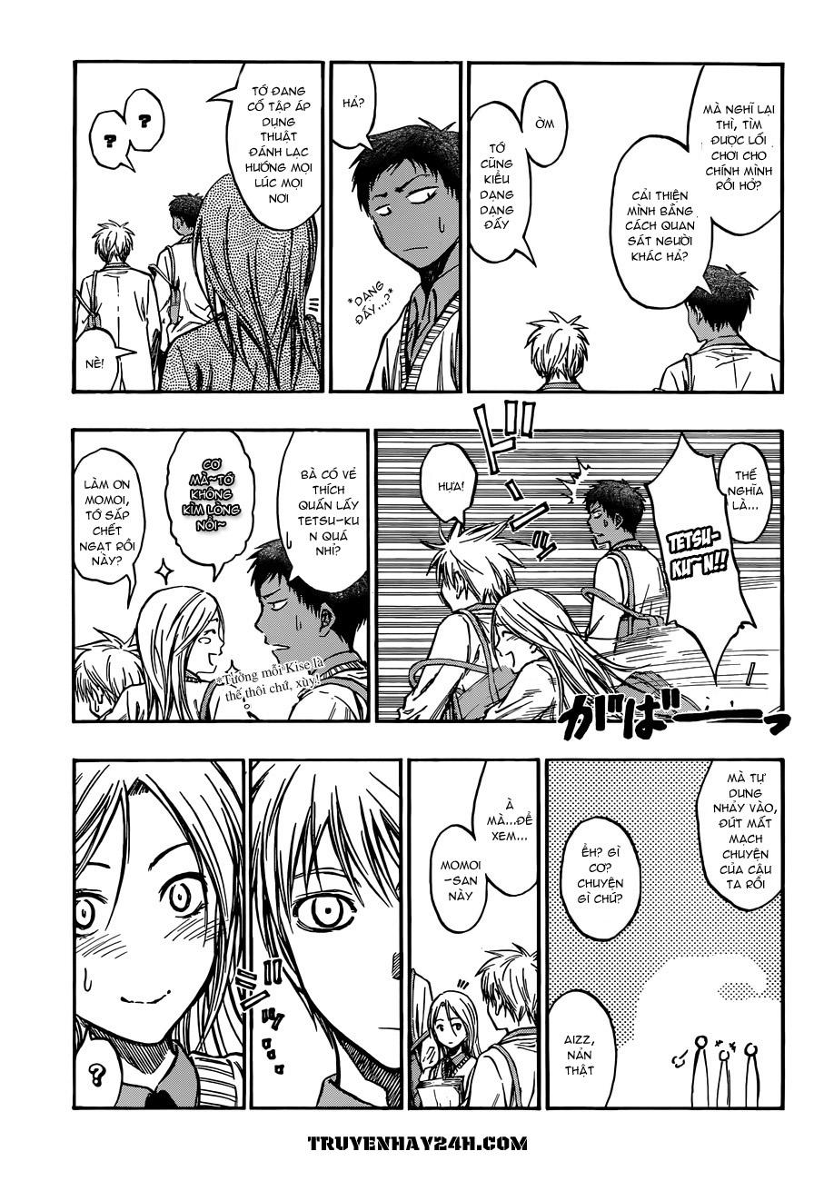 Kuroko No Basuke Chapter 213 - 7